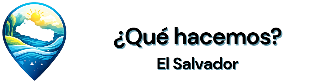 Que Hacemos El Salvador